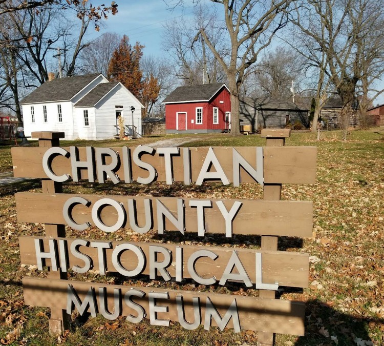 Christian County Historical Society & Museum (Taylorville,&nbspIL)